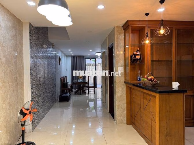 NHÀ BIỆT THỰ 5PN FULL NỘI THẤT KHU VEN SÔNG SÁT GIGAMALL THỦ ĐỨC