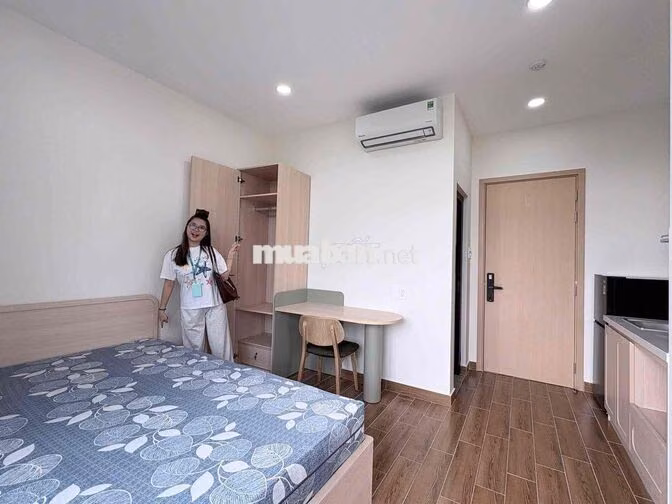 KHAI TRƯƠNG CĂN HỘ SÁT BÊN ĐẠI HỌC RMIT, TÔN ĐỨC THẮNG - MỚI 1OO%