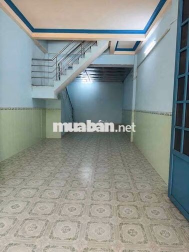 80m2 - Mặt tiền Lũy Bán Bích - Ngang 4.4m - Đường 10m - Chỉ 10 tỷ hơn