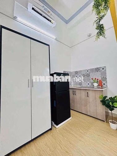 💥DUPLEX 2 PHÒNG NGỦ FULL NỘI THẤT - NGAY CV HOÀNG VĂN THỤ