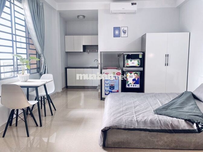 CHÍNH CHỦ FREE DV NƯỚC –CHILL THOÁNG RỘNG –FULL NT CỬA SỔ LỚN WC RIÊNG