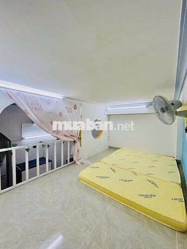 💥DUPLEX 2 PHÒNG NGỦ FULL NỘI THẤT - NGAY CV HOÀNG VĂN THỤ