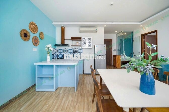 💎 CĂN HỘ 1PN LÊ QUANG ĐẠO-PHỐ TÂY AN THƯƠNG -GẦN BIỂN MỸ KHÊ -NHẬN PET