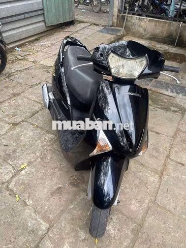 Honda Lead 2007 Đen
