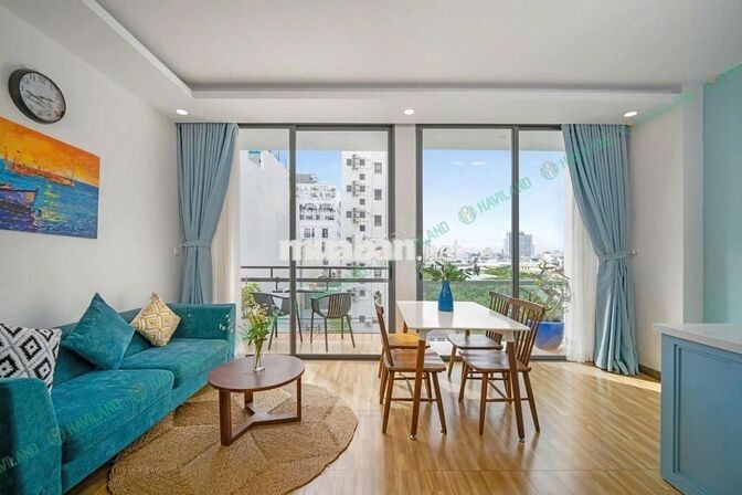 💎 CĂN HỘ 1PN LÊ QUANG ĐẠO-PHỐ TÂY AN THƯƠNG -GẦN BIỂN MỸ KHÊ -NHẬN PET