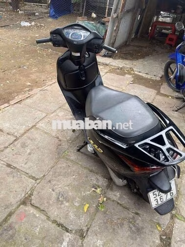Honda Lead 2007 Đen