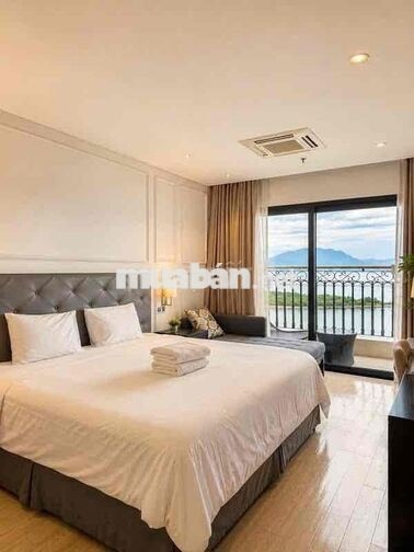 🏝️ GOLDEN BAY ĐÀ NẴNG – CĂN HỘ CAO CẤP VIEW VỊNH & SÔNG HÀN