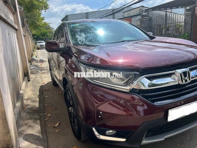 Honda CR-V 1.5 Turbo 2019 Đỏ
