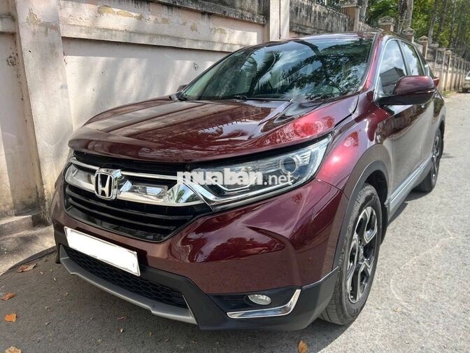 Honda CR-V 1.5 Turbo 2019 Đỏ