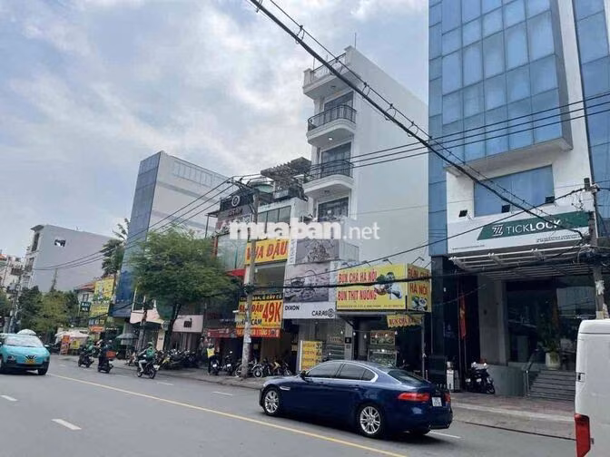MẶT BẰNG ĐẸP NGUYỄN GIA TRÍ – BÌNH THẠNH