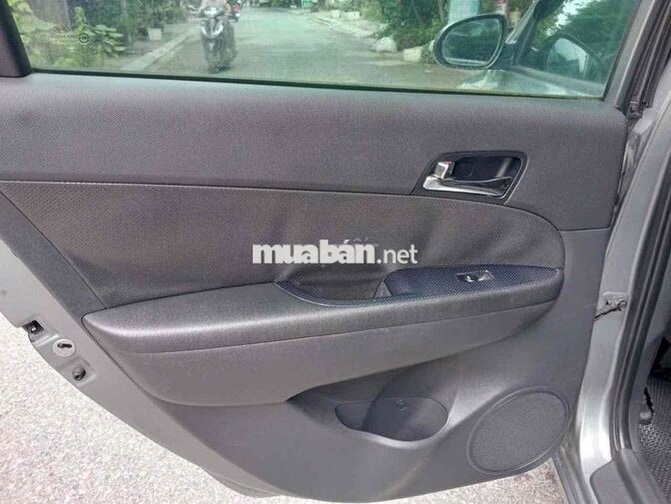 Hyundai i30cw 2009 Xám 5 chỗ