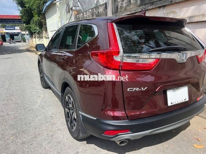 Honda CR-V 1.5 Turbo 2019 Đỏ