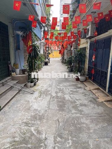 [CHO THUÊ] NHÀ 4 TẦNG – NGÕ Ô TÔ VÀO ĐƯỢC – KHU TRUNG TÂM HÀ NỘI