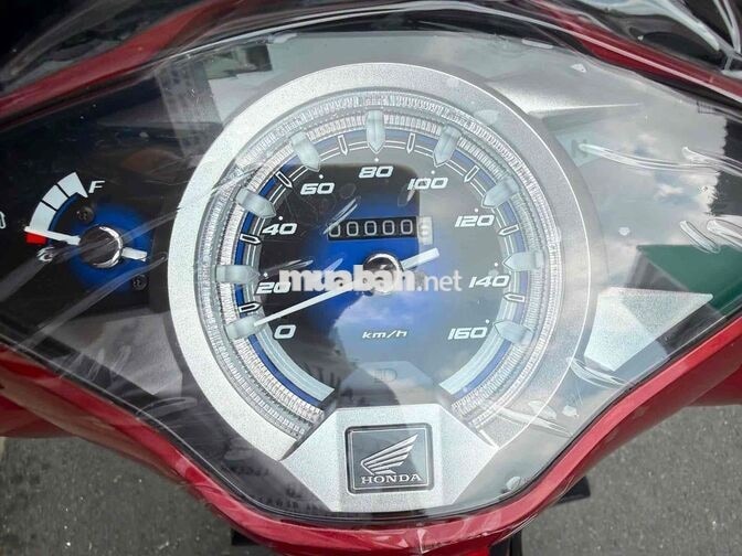 Honda Wave Thai 20022 Đen, Đỏ
