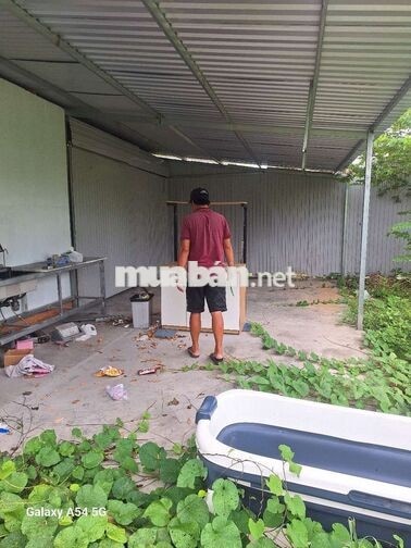 HẺM XE HƠI DTSD 150M² TRỆT TRỐNG SUỐT SÂN TRƯỚC SÂN SAU CỔNG RÀO ĐĐ