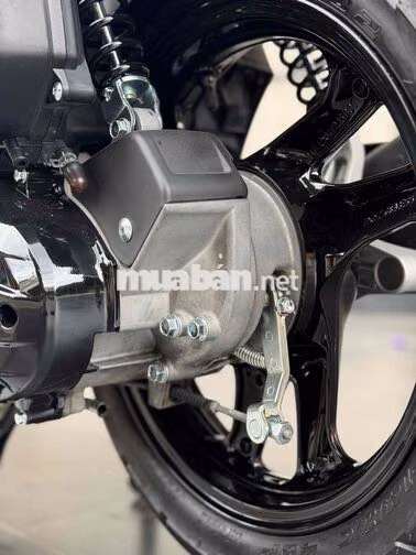Honda AB125 mắt híp 2019 xám lămbo BS 03711