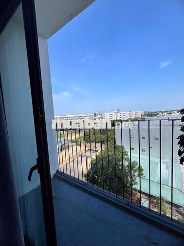 CHO THUÊ CĂN HỘ 1 PHÒNG NGỦ , RỘNG 60M² ,BAN CÔNG THOÁNG 2 MẶT