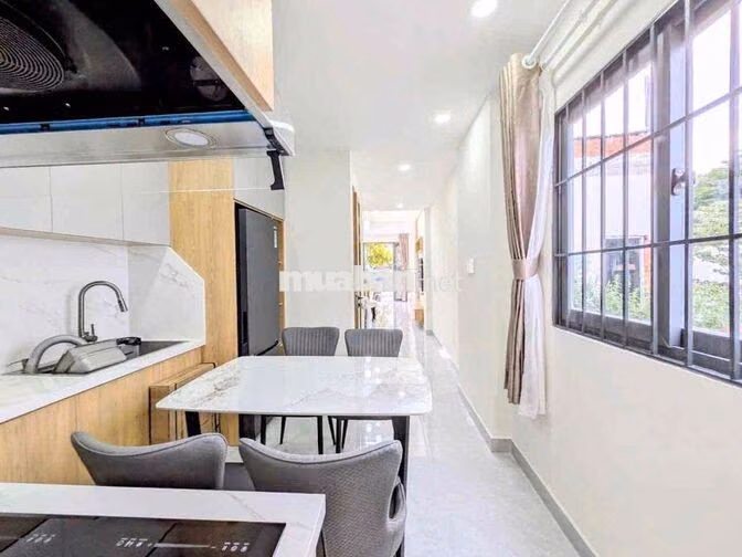 CHO THUÊ NHÀ - HXH DÂN TRÍ - 14,5TR - 3PN - 3WC - 3 TẦNG LẦU FULL NTHA