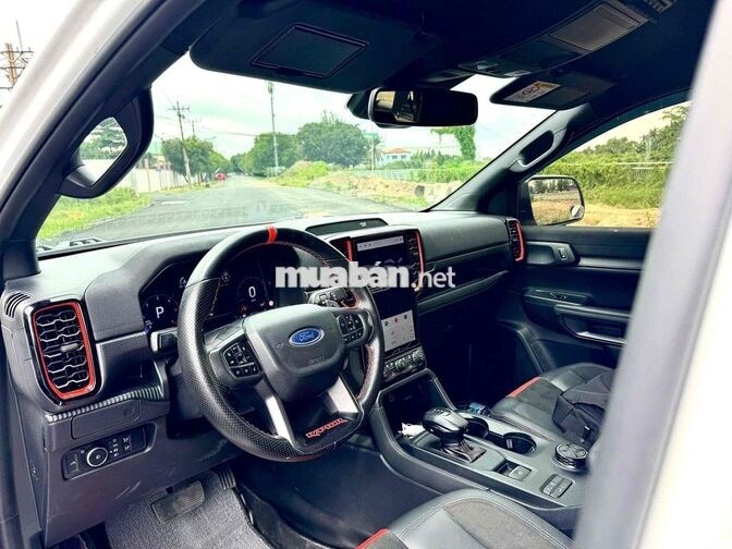 Ford Ranger Raptor Lướt 18.000km - 1₫2