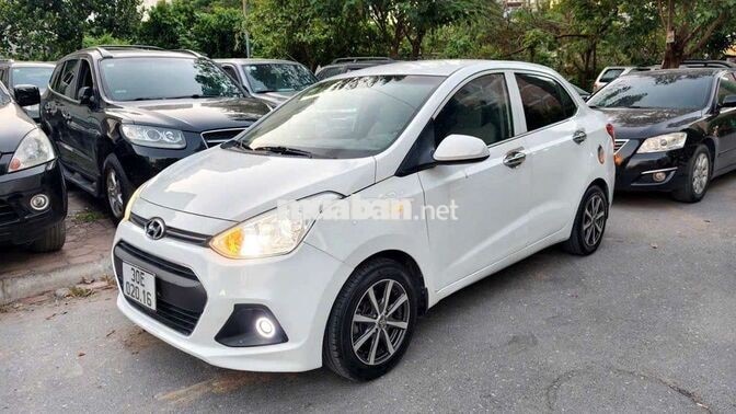 Hyundai I10 Sedan 2018 Trắng