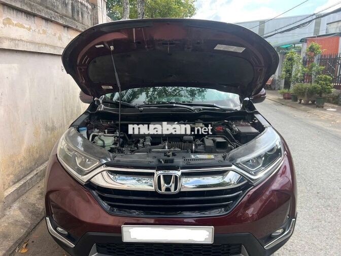 Honda CR-V 1.5 Turbo 2019 Đỏ
