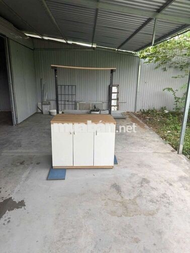 HẺM XE HƠI DTSD 150M² TRỆT TRỐNG SUỐT SÂN TRƯỚC SÂN SAU CỔNG RÀO ĐĐ