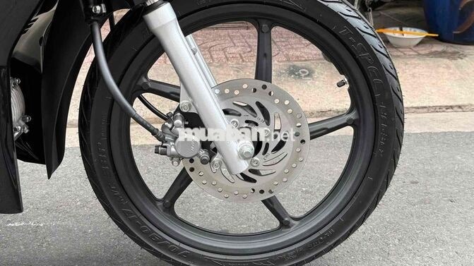 Honda Wave Thai 20022 Đen, Đỏ