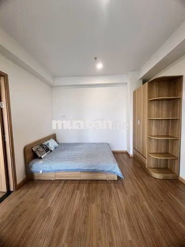 CHO THUÊ CĂN HỘ 1 PHÒNG NGỦ , RỘNG 60M² ,BAN CÔNG THOÁNG 2 MẶT