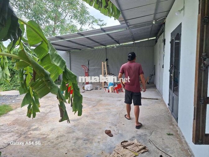 HẺM XE HƠI DTSD 150M² TRỆT TRỐNG SUỐT SÂN TRƯỚC SÂN SAU CỔNG RÀO ĐĐ