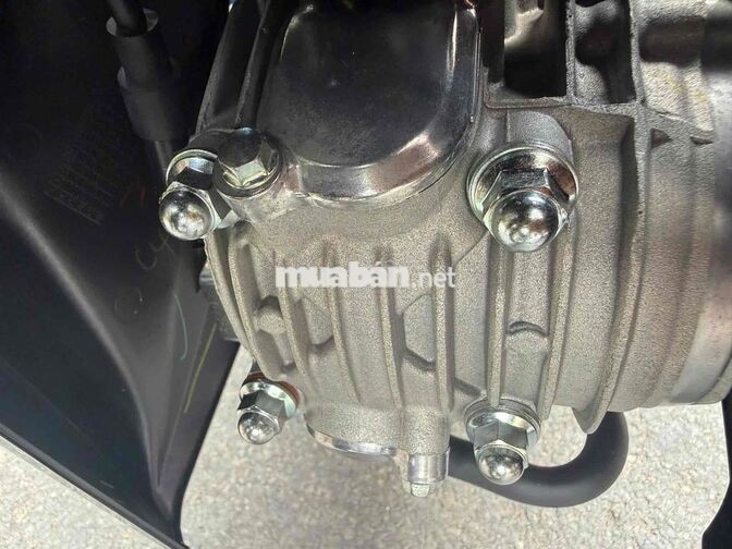 Honda Wave Thai 20022 Đen, Đỏ