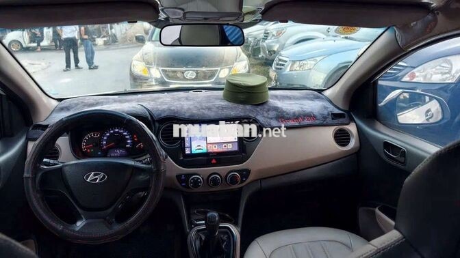 Hyundai I10 Sedan 2018 Trắng