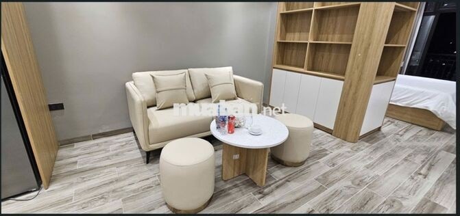 Cho thuê căn hộ 1 khách 1 ngủ – full đồ – view hồ - 12 triệu/ 1 tháng