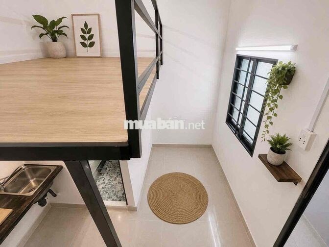 CHO THUÊ PHÒNG MỚI GÁC CAO GIÁ TỪ 2TR9 - ĐI BỘ QUA HIU, 7P QUA VHU