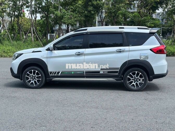 Suzuki XL7 GLX 2022 Trắng 39.500 km full hãng