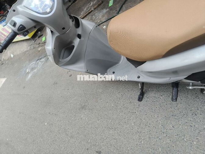 Honda Vision Bạc