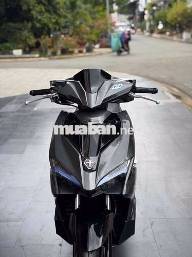Honda AB125 mắt híp 2019 xám lămbo BS 03711