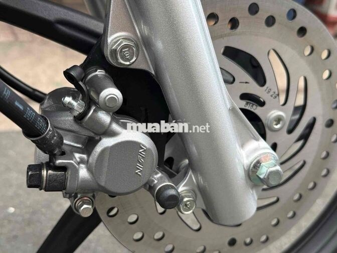 Honda Wave Thai 20022 Đen, Đỏ