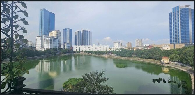Cho thuê căn hộ 1 khách 1 ngủ – full đồ – view hồ - 12 triệu/ 1 tháng