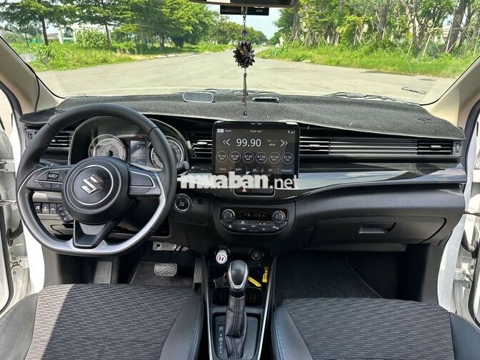 Suzuki XL7 GLX 2022 Trắng 39.500 km full hãng