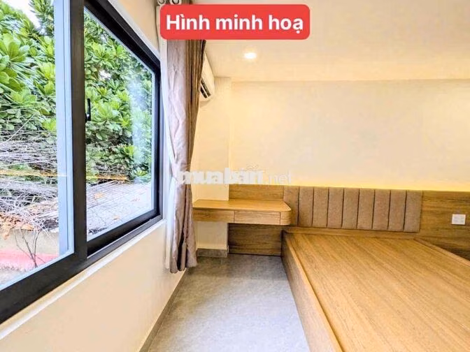CHO THUÊ NHÀ - HXH DÂN TRÍ - 14,5TR - 3PN - 3WC - 3 TẦNG LẦU FULL NTHA