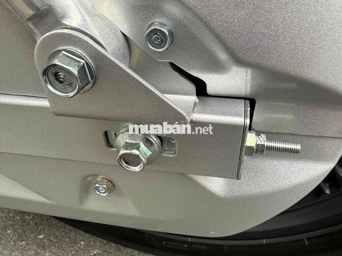 Honda Wave Thai 20022 Đen, Đỏ