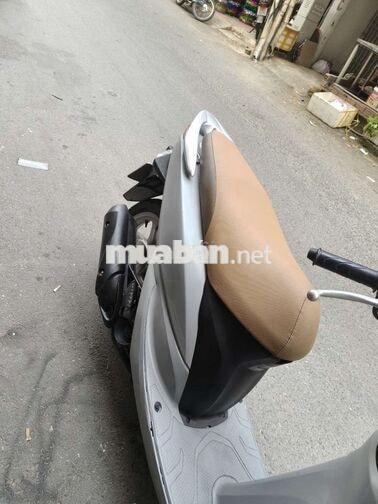 Honda Vision Bạc