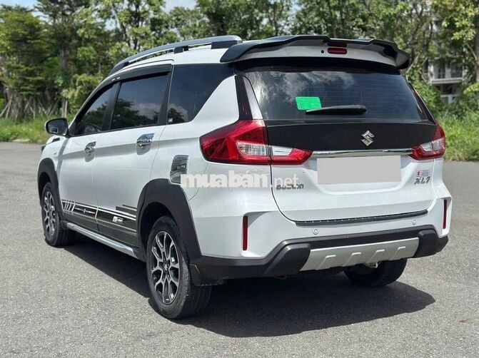 Suzuki XL7 GLX 2022 Trắng 39.500 km full hãng