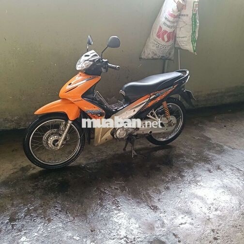 Honda Wave S110 Máy Cực Êm Khoẻ Gtdd 