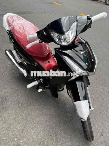Honda Wave Thai 20022 Đen, Đỏ