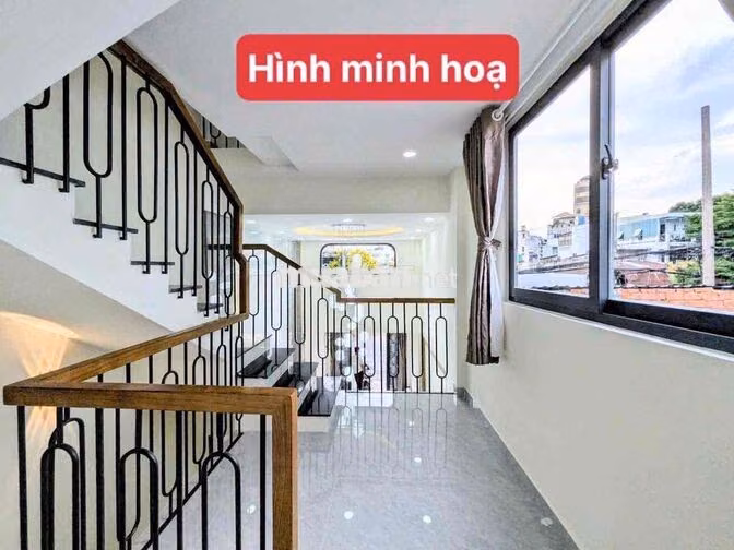 CHO THUÊ NHÀ - HXH DÂN TRÍ - 14,5TR - 3PN - 3WC - 3 TẦNG LẦU FULL NTHA