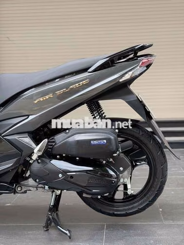 Honda AB125 mắt híp 2019 xám lămbo BS 03711