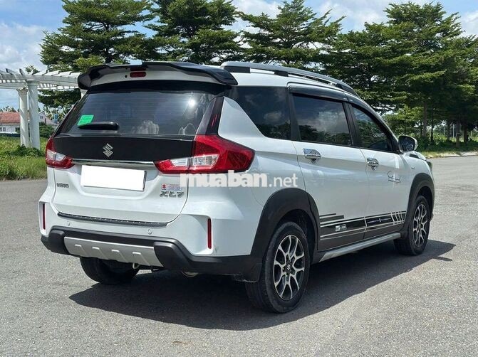 Suzuki XL7 GLX 2022 Trắng 39.500 km full hãng