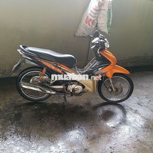 Honda Wave S110 Máy Cực Êm Khoẻ Gtdd 
