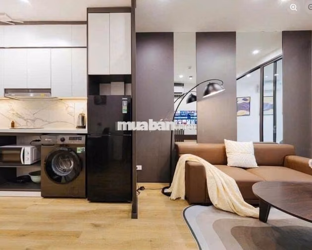 Cho thuê căn hộ cao cấp -  full đồ - 1 ngủ 1 khách - 10 triệu.